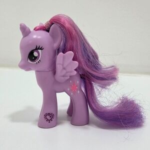 My Little Pony G4 Friendship Express Train Twilight Sparkle Pony 2016